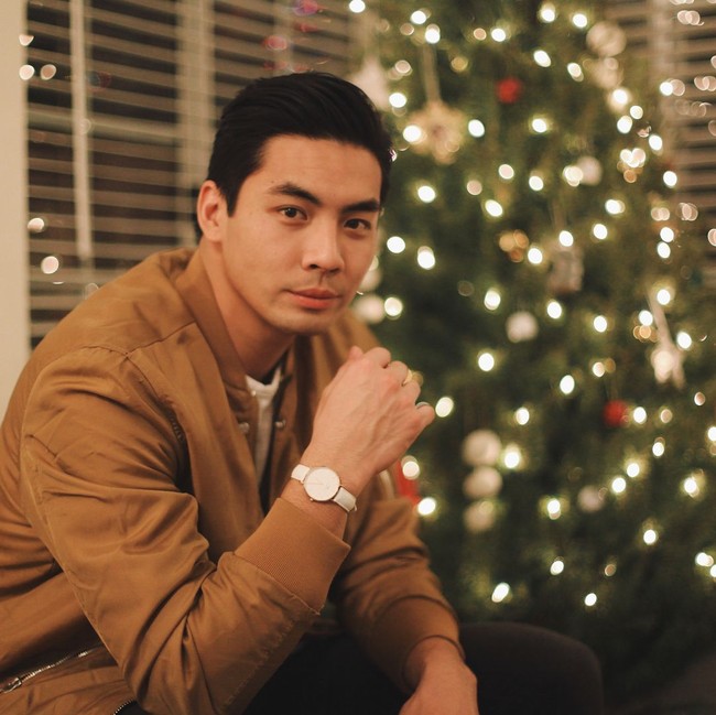 Sebagai pria Asia di Amerika Serikat Yoshi mengaku sering kesulitan mendapat peran karena tidak banyak yang tersedia untuknya. Foto: Instagram Yoshi Sudarso