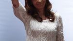 Foto: Ini Cristina, Mantan Presiden Argentina yang Dituduh Korupsi