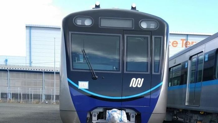 Foto: Dok. PT MRT Jakarta Foto: Dok. PT MRT Jakarta