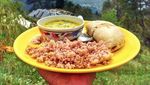 Lewat Piring Kuning, Intip Makanan Enak dan Panorama Indah di Belahan Dunia