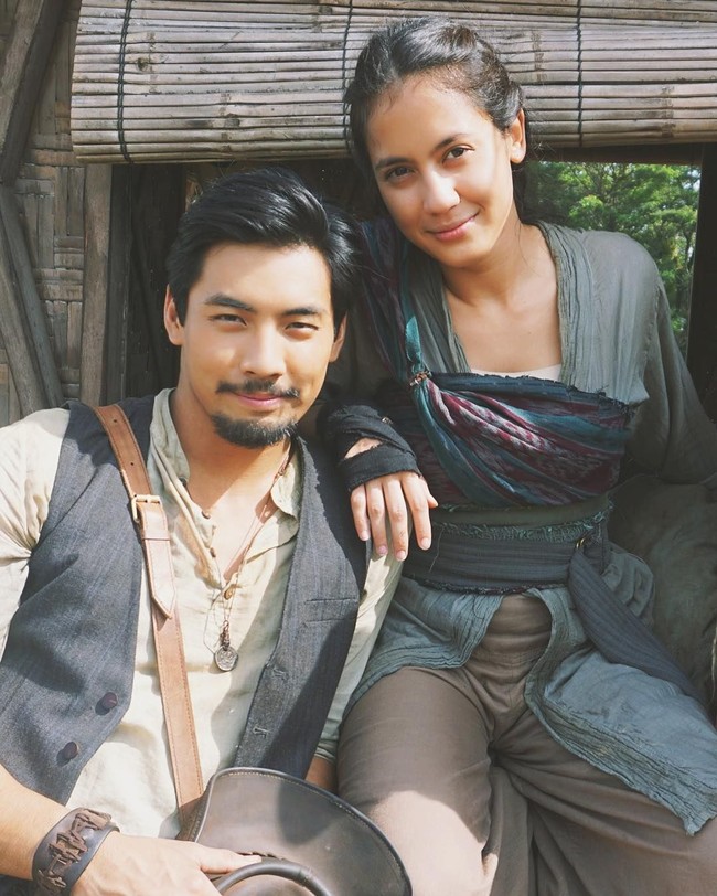 Hingga sekarang, Yoshi pun masih menjadi pemeran pengganti. Ia pernah menjadi stuntman untuk Ki Hong Lee di The Maze Runner dan Logan. Belakangan ia juga bermain film Indonesia bertajuk Buffalo Boys bersama Pevita Pearce. Foto: Instagram Yoshi Sudarso