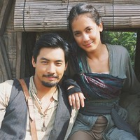 Hingga sekarang, Yoshi pun masih menjadi pemeran pengganti. Ia pernah menjadi stuntman untuk Ki Hong Lee di The Maze Runner dan Logan. Belakangan ia juga bermain film Indonesia bertajuk Buffalo Boys bersama Pevita Pearce. Foto: Instagram Yoshi Sudarso