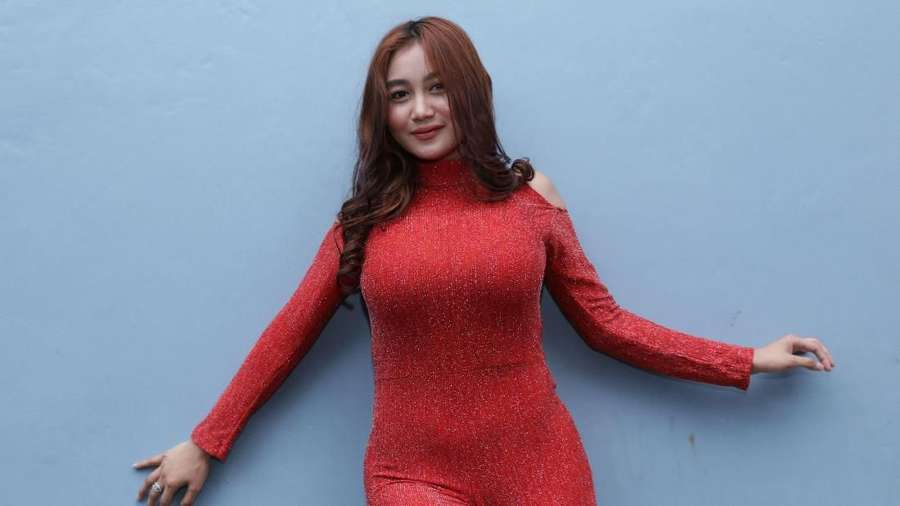 Siang Siang Gini Lihat Dulu Foto Pamela Duo Serigala Yang Merah Menggoda 