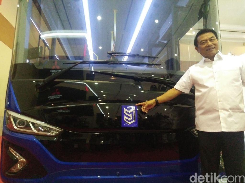 Moeldoko dan Mobil Anak Bangsa
