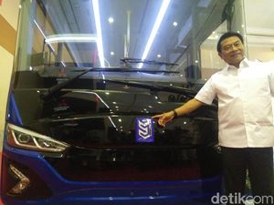 Moeldoko Sebut PPD Akan Pesan 130 Unit Bus Listrik MAB Tahun 2020
