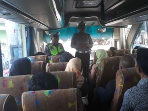 Ini Upaya Polisi Tekan Angka Kecelakaan di Madiun