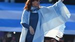 Foto: Ini Cristina, Mantan Presiden Argentina yang Dituduh Korupsi