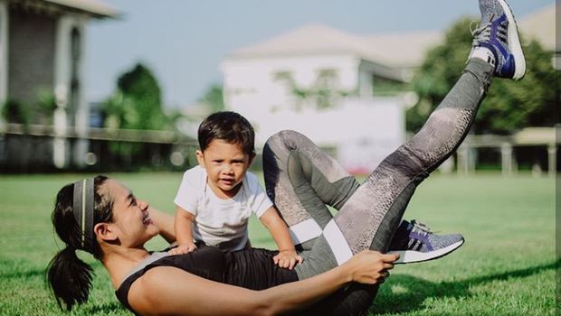 Aktivitas Favorit Andien Aisyah untuk Menstimulasi Anak