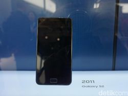 Deretan Ponsel Samsung dari Zaman Culun Sampai Kekinian