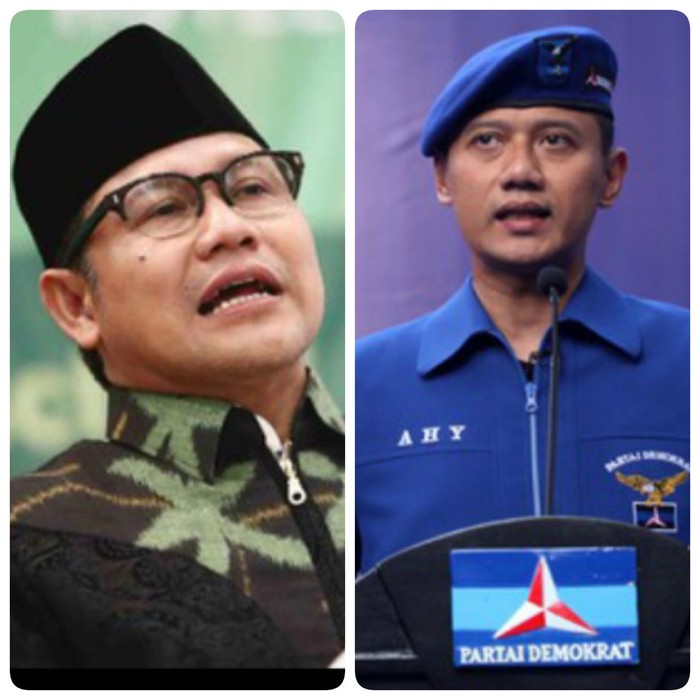 PKB Nilai Duet Poros Ketiga Cak Imin-AHY Bisa Terjadi