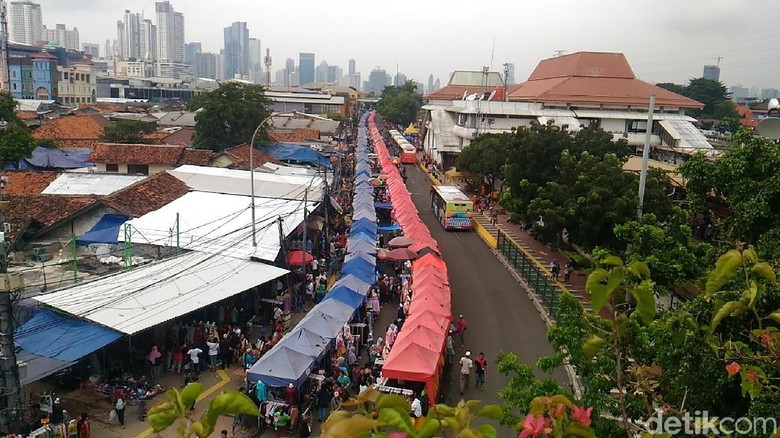 Gerindra DKI Sepakat dengan Anies: Penataan Tanah Abang Dipolitisasi Gerindra DKI Sepakat dengan Anies: Penataan Tanah Abang Dipolitisasi