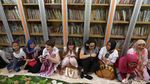Keren! Kreasi Daur Ulang dari Kulit Bawang Putih