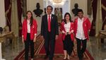Peta Dukungan Capres Partai Baru di Pilpres 2019