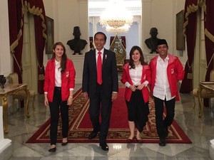 ACTA Laporkan Jokowi ke Ombudsman, Projo: Salah Alamat!