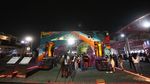 Serunya Hari Pertama BNI Java Jazz 2018