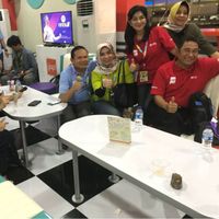 Royal Enfield dipajang di pameran BNI Java Jazz (Dok. BNI)