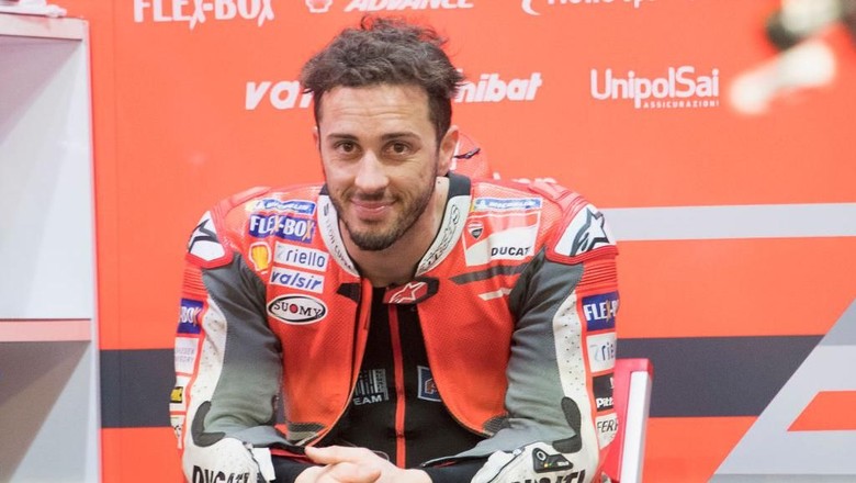 Soal Kontrak Baru, Dovizioso Dikabarkan Tolak Tawaran Pertama Ducati Soal Kontrak Baru, Dovizioso Dikabarkan Tolak Tawaran Pertama Ducati