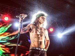 Perut Sixpack Kaka Slank, Rahasianya Olahraga Tanpa ke Gym