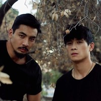 Dua pria yang pindah ke Amerika Serikat ketika kecil itu pun cukup sering memamerkan keakraban mereka di Instagram. Foto: Instagram Yoshi Sudarso