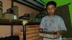 Keren Lho, Lidi Kelapa Ditenun Jadi Produk Bernilai Jual