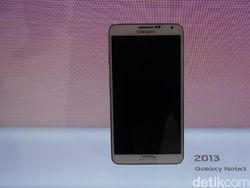 Deretan Ponsel Samsung dari Zaman Culun Sampai Kekinian