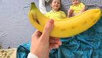 Gemesin! Ini 10 Ekspresi Lucu Anak yang Difoto Dengan Makanan Oleh Ibunya
