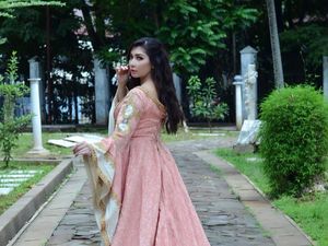 Baby Margaretha Kaget Bayu Penghadang Bomber adalah Fotografernya