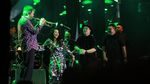 Asyiknya Yura Yunita dan Ron King Horn Section di BNI Java Jazz Festival 2018