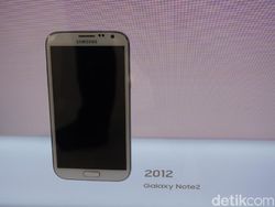 Deretan Ponsel Samsung dari Zaman Culun Sampai Kekinian