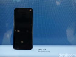 Deretan Ponsel Samsung dari Zaman Culun Sampai Kekinian