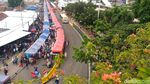 Foto: Jl Jatibaru Tanah Abang yang Diwacanakan Dibuka Lagi