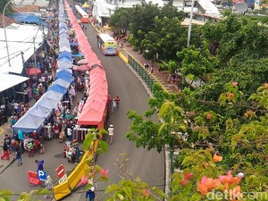 Polisi Pelajari Kajian Teknis Pemprov DKI soal Penataan Tanah Abang