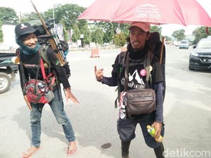 Ingin Traveling Tapi Tak Beruang, Bisa Mencontoh Traveler Ini