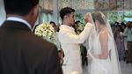 Detik-detik Chicco Jerikho dan Putri Marino Jadi Suami Istri