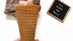 Gemesin! Ini 10 Ekspresi Lucu Anak yang Difoto Dengan Makanan Oleh Ibunya