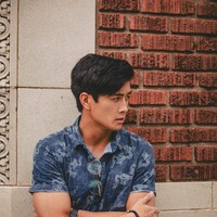 Sebelumnya Peter sudah pernah bermain dalam peran-peran kecil di sejumlah serial televisi Amerika. Foto: Instagram Peter Sudarso