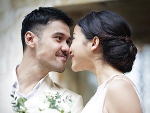 Senang dan Bahagia, Cerita Chicco Jerikho Lalui Malam Pertama