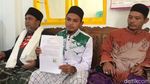 Sosok Guru Ngaji di Ciamis yang Mengaku Dianiaya Makhluk Gaib