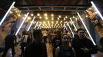 Serunya Hari Pertama BNI Java Jazz 2018