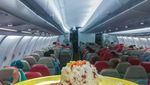 Lewat Piring Kuning, Intip Makanan Enak dan Panorama Indah di Belahan Dunia