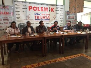 Jokowi Bisa Kalah Bila Salah Pilih Cawapres