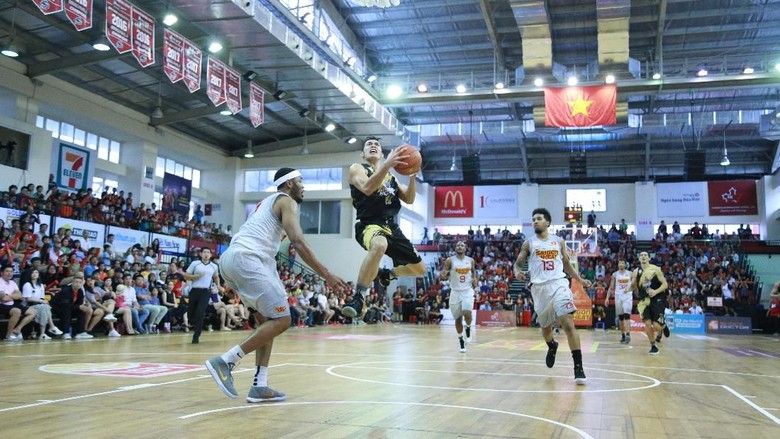 Saigon Heat Kandaskan Peluang CLS Knights ke Babak Playoff Saigon Heat Kandaskan Peluang CLS Knights ke Babak Playoff