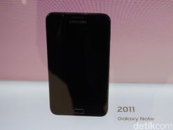 Deretan Ponsel Samsung dari Zaman Culun Sampai Kekinian