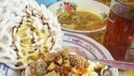 Waduh, 10 Sajian Nasi Gule dari Netizen Ini Bisa Bikin Perut Keroncongan!