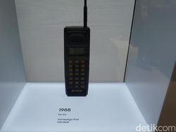 Deretan Ponsel Samsung dari Zaman Culun Sampai Kekinian