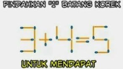 Tes IQ dengan Deretan Test Gambar Berikut, Dijamin Pusing!