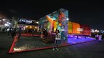 Serunya Hari Pertama BNI Java Jazz 2018
