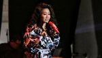 Asyiknya Yura Yunita dan Ron King Horn Section di BNI Java Jazz Festival 2018