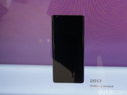 Deretan Ponsel Samsung dari Zaman Culun Sampai Kekinian