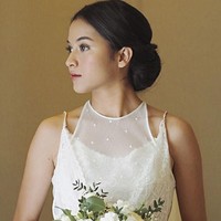 Bahkan makeupnya sesimple ini, cantik banget lagi, puji salah satu netizen di Instagram sang makeup artist @ifanrivaldi. Simpel tapi cantik, komentar netizen lainnya. Foto: Dok. Instagram Ifan Rivaldi